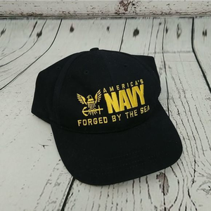 America's‎ Navy Forged by the Sea Ball Cap Hat